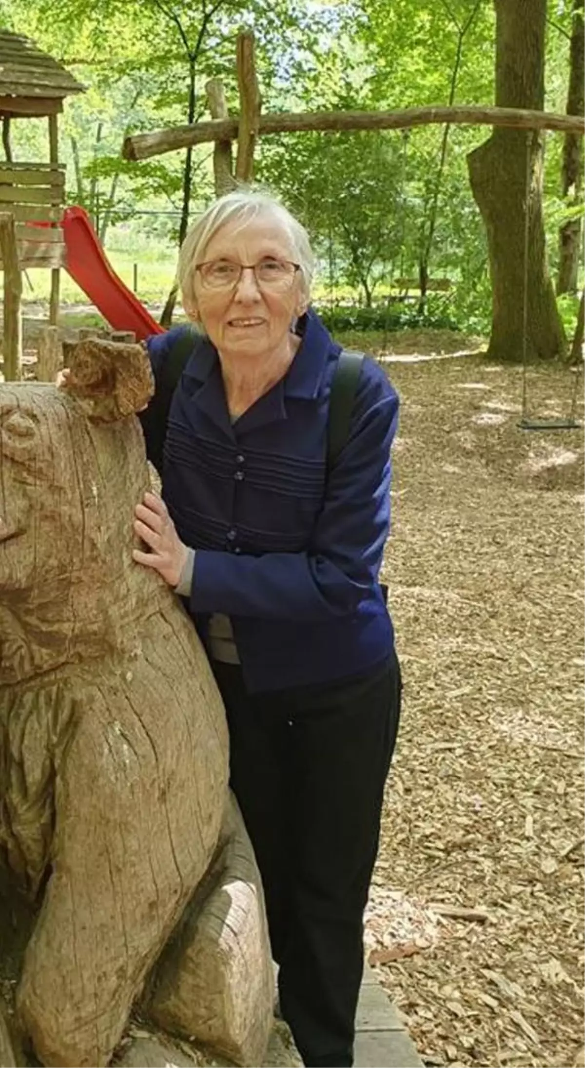 Alzheimer hastası Alman turistin kaybolma arama çalışmaları sonlandırıldı