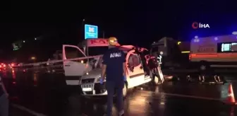 Kazada ölenlerin kimlikleri belli oldu