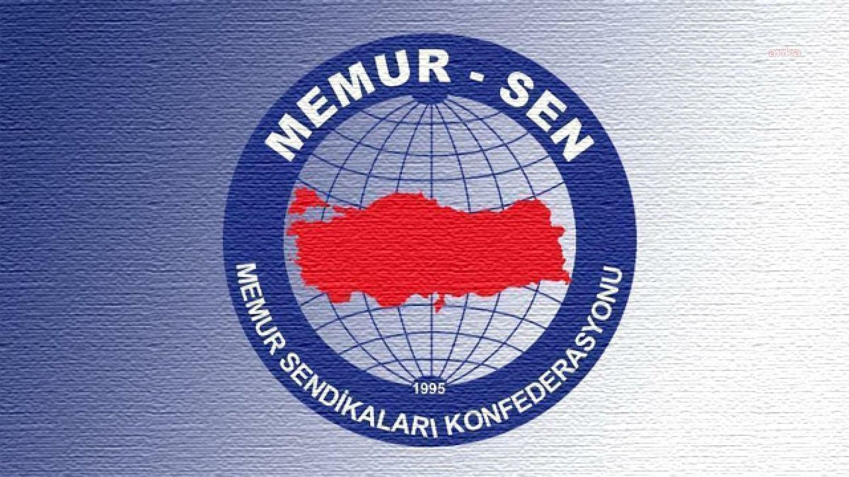 Memur-Sen'den Hakem Heyeti Kararına Şerh: 'Emekçiyi Önemseyen Türkiye Misyonu Görmezden Gelindi'