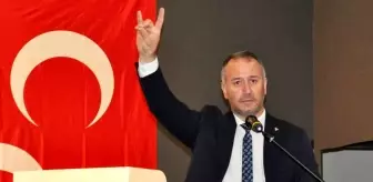 MHP Mustafakemalpaşa Teşkilatı'nın Yeni Başkanı Ahmet Beygirci Oldu