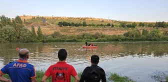 Dicle Nehri'nde Serinlemek İsterken Kaybolan Genç Cansız Bedeniyle Bulundu