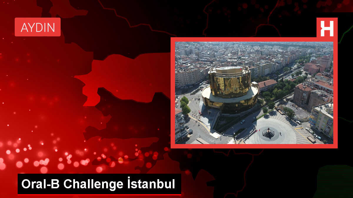 Oral B Challenge İstanbul Üçüncü Kez Gerçekleştirildi