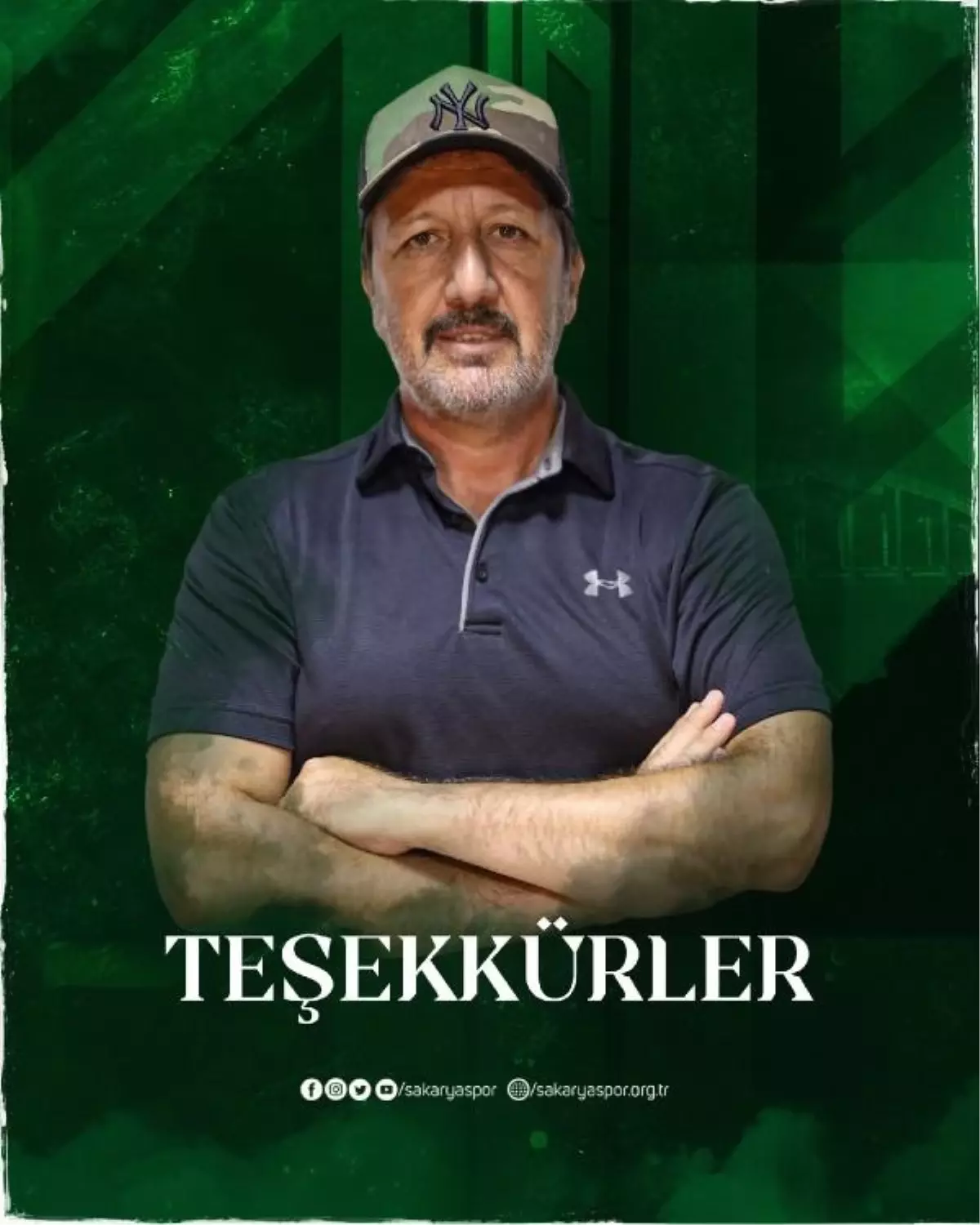 Sakaryaspor Teknik Direktörü Taner Taşkın ile Yollar Ayrıldı
