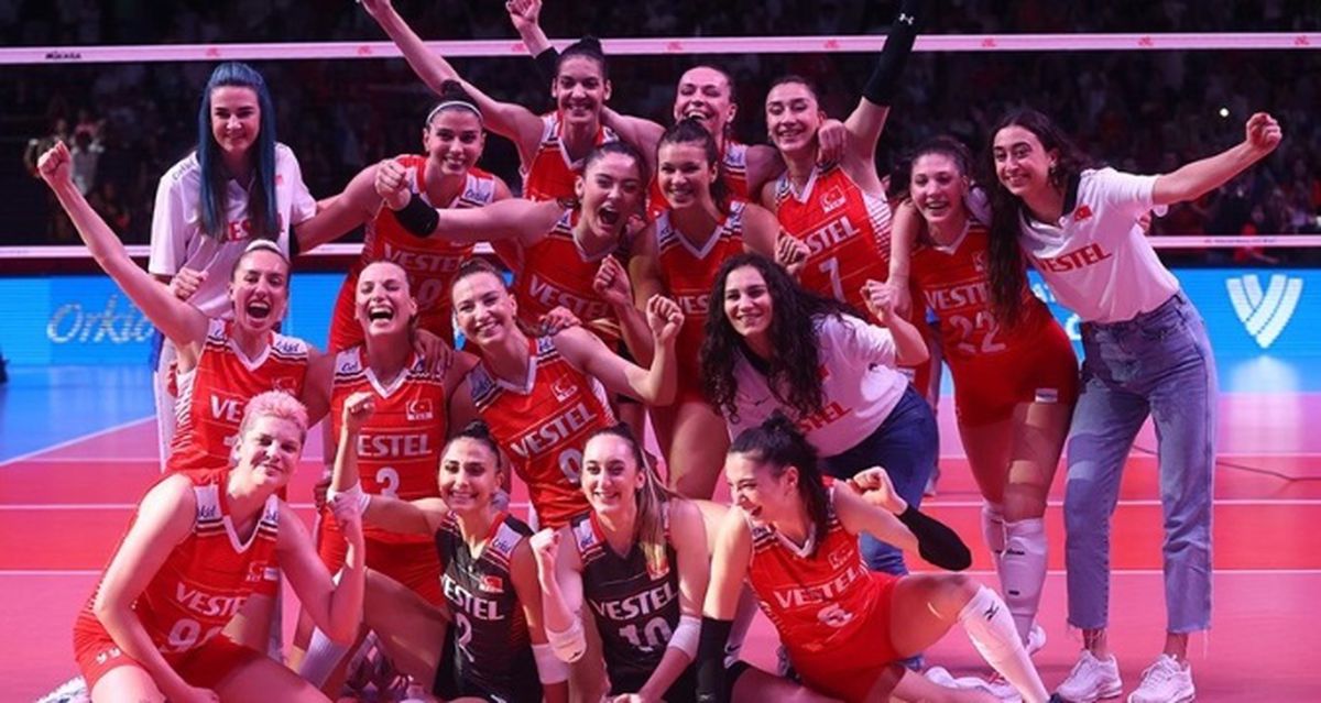 Sırbistan – Türkiye CANLI izle! CEV Sırbistan – Türkiye voleybol maçı CANLI izle!