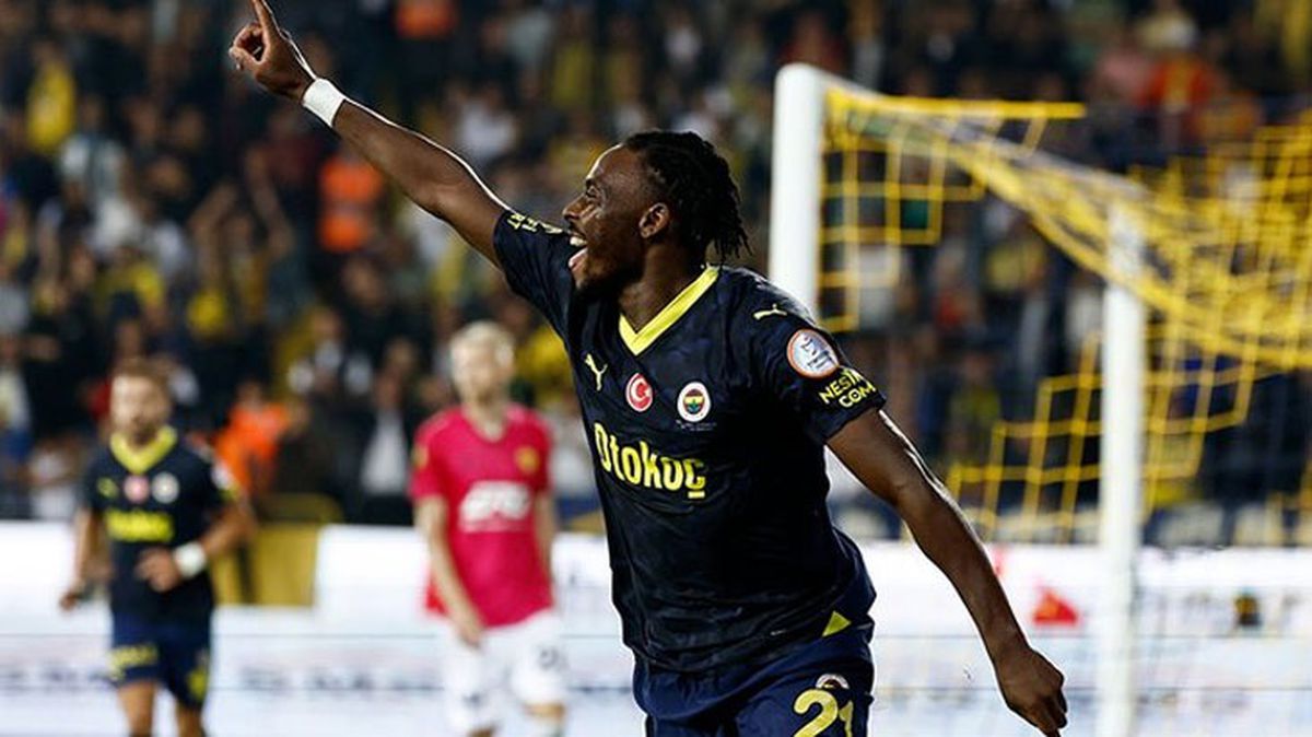 Son Dakika: Süper Lig'in 4. haftasında Fenerbahçe, Ankaragücü'nü deplasmanda 1-0 mağlup etti