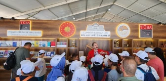 TEKNOFEST'te '100 Objede İslam Bilim Tarihi' Sergisi Ziyaretçilerin İlgi Odağı Oldu