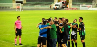 Denizlispor, Karaman FK ile berabere kaldı