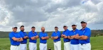 TGF Türkiye Kulüpler Arası Golf Turu'nda Şampiyon Belli Oldu