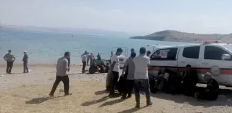 Tunceli'de kaybolan balıkçı için arama çalışmaları devam ediyor