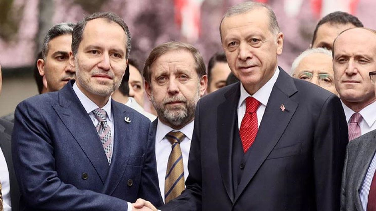 Yeniden Refah lideri Erbakan: Seçime 81 ilde kendi adayımızla girme düşüncesindeyiz