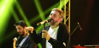 Nebiyan Doğa ve Gençlik Festivali Resul Dindar'ın konseriyle sona erdi