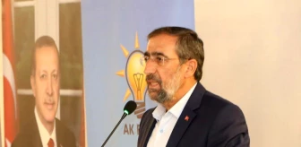 AK Partili Şafak istifa etti