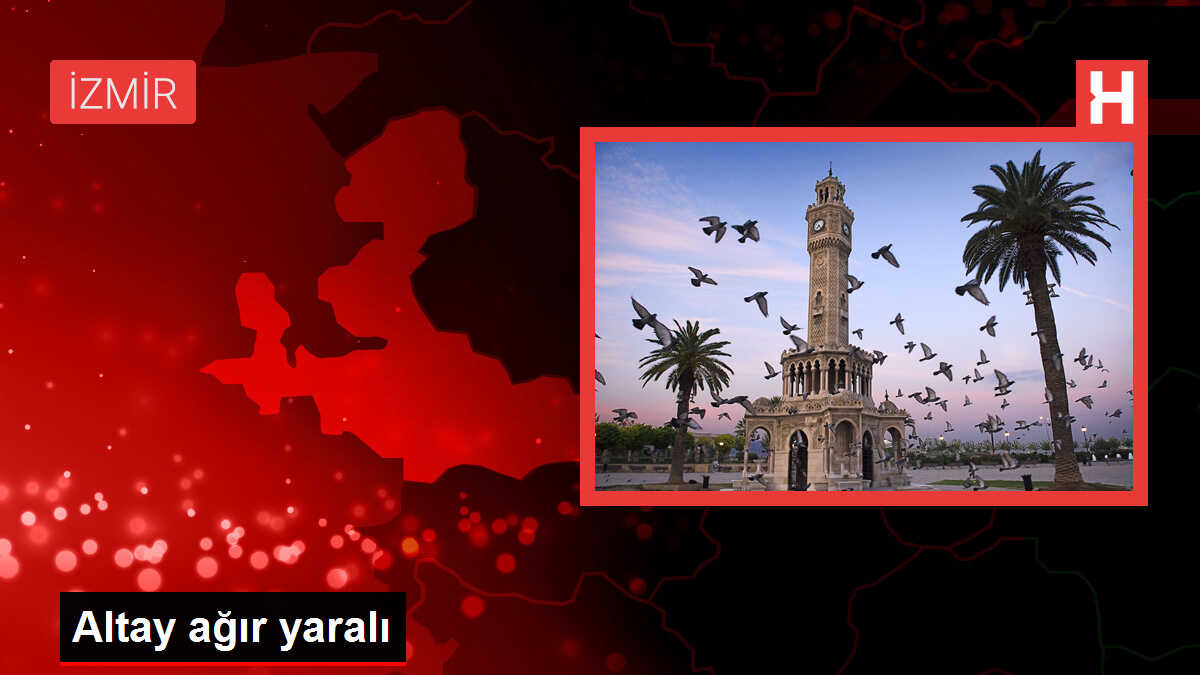 Altay, İzmir derbisinde Göztepe'ye yenilerek moral bozukluğu yaşadı