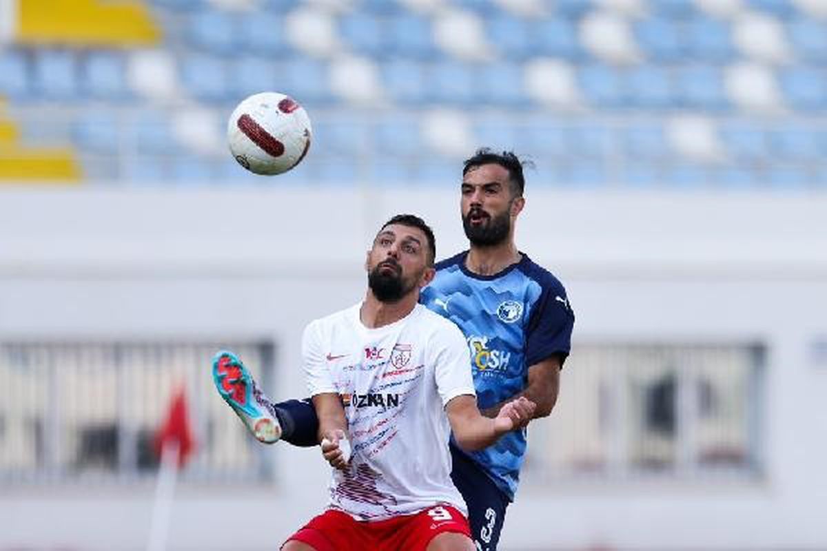 Altınordu, Pyramids FC'ye 1-0 mağlup oldu