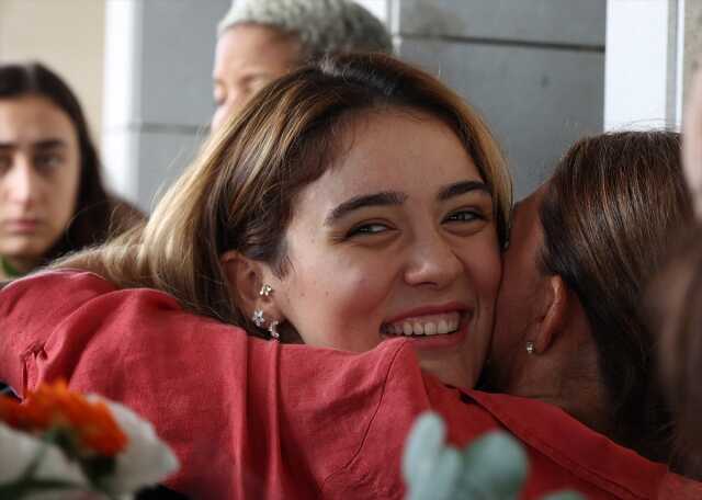 Avrupa Şampiyonu A Milli Kadın Voleybol Takımı yurda döndü Avrupa Şampiyonu A Milli Kadın Voleybol Takımı yurda döndü