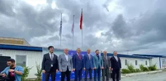 Türkiye'nin Lojistik Yatırımları Son 21 Yılda 194 Milyar Doları Buldu