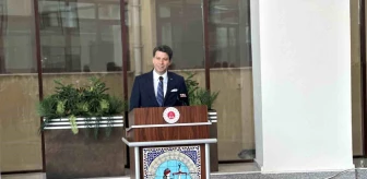 Bakırköy Adliyesi'nde 2023-2024 Adli Yılı Açılış Töreni Düzenlendi