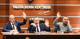 Yalova Belediye Başkanı Mustafa Tutuk'tan CHP'li Meclis Üyelerine Sert Tepki