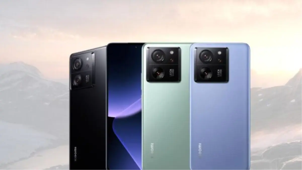 Xiaomi 13T Pro Tasarımı ve Özellikleri Sızdırıldı - Haberler