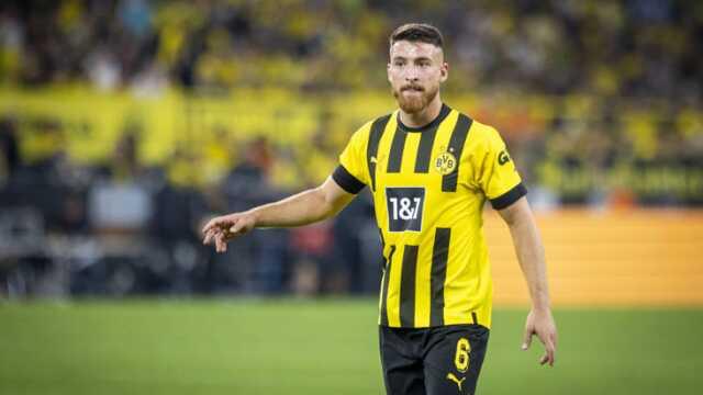 Borussia Dortmund, Süper Lig'den bir takımın Salih Özcan için yaptığı teklifi reddetti Borussia Dortmund, Süper Lig'den bir takımın Salih Özcan için yaptığı teklifi reddetti