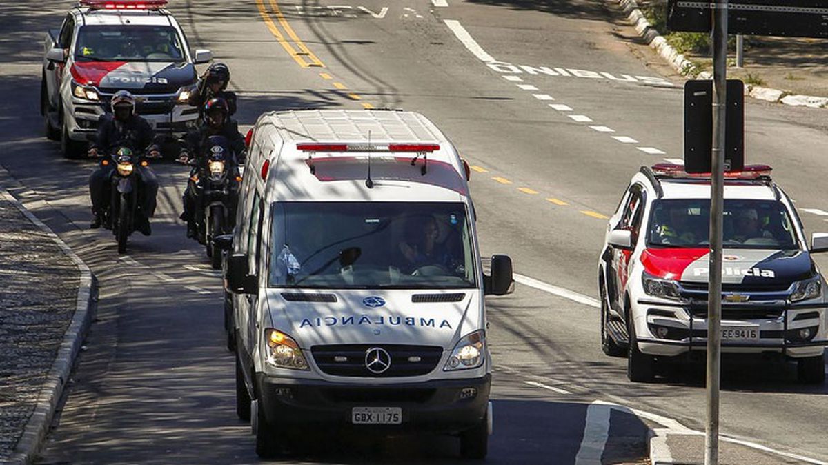 Brezilya'da meydana gelen zincirleme trafik kazasında 7 kişi öldü, 11 kişi yaralandı
