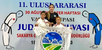 Sakarya Büyükşehir Belediyesi Spor Kulübü Judo Sporcuları Başarıya İmza Attı