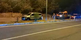 Zonguldak'ta Yaya Otomobil Çarpması: Yaralı Kadının Durumu Ciddi