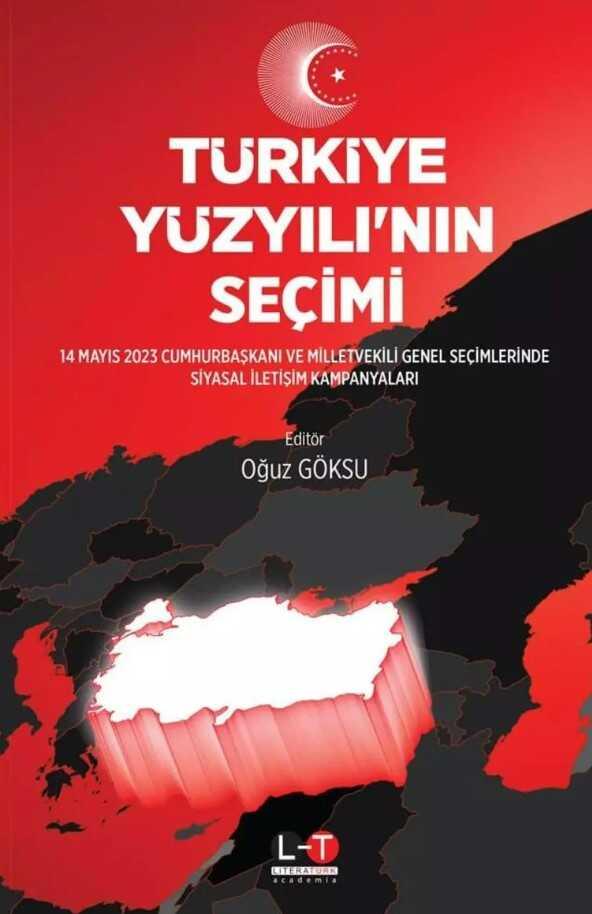 Cumhuriyet'in 100. yılında yapılan seçimler kitap oldu! Seçimin şifreleri anlatıldı Cumhuriyet'in 100. yılında yapılan seçimler kitap oldu! Seçimin şifreleri anlatıldı