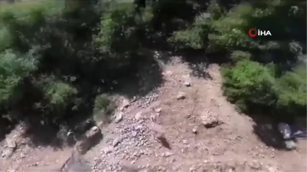 Çobanın dron ile kurdun pusuya düşürdüğü anlar sosyal medyada gündem oldu