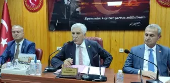 Edirne'de Halk Sağlığı Haftası etkinlikleri ve İl Genel Meclisi toplantısı yapıldı
