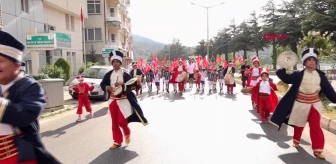 Isparta'da Elma Hasat Festivali Coşkulu Bir Şekilde Son Buldu