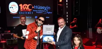 İsmail YK, Gazi Emet'in Kurtuluşu Bor Termal ve Turizm Festivalinde sevenleriyle buluştu