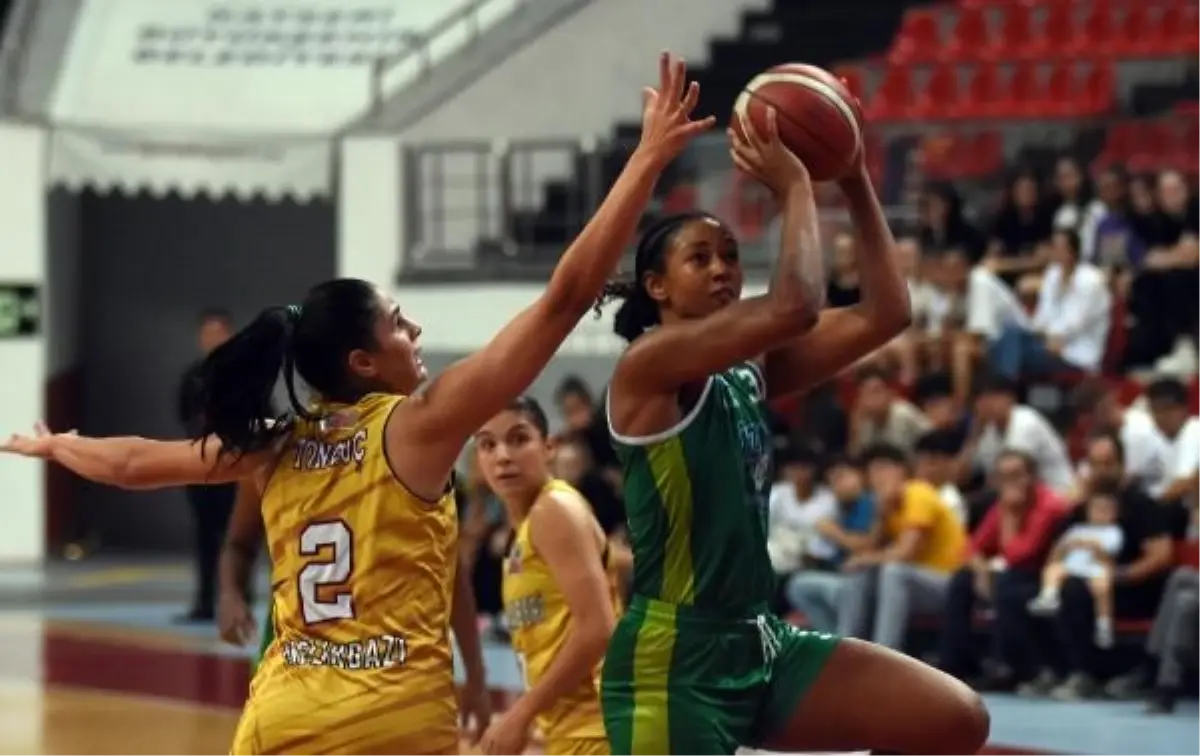 Melikgazi Kayseri Basketbol, Erciyes Cup'ta mağlup oldu