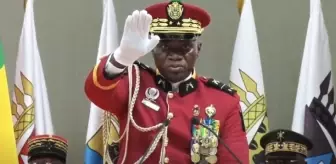 Gabon'daki darbenin arkasındaki kritik isim General Brice Oligui Nguema, geçici devlet başkanı oldu