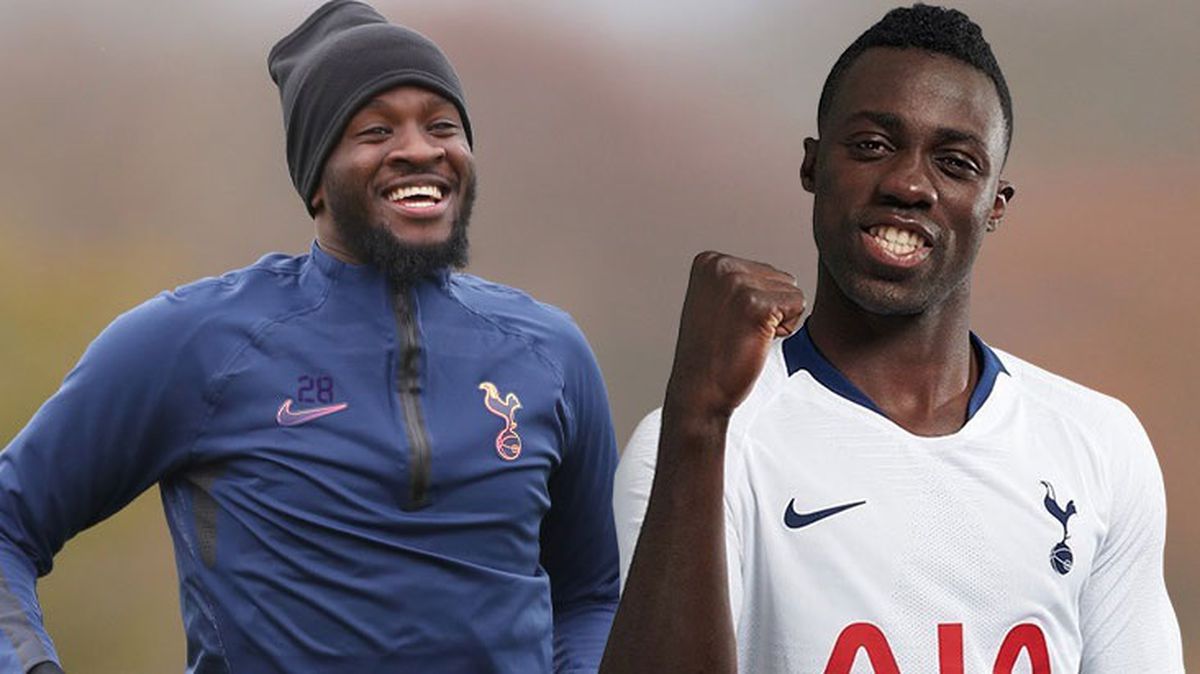 Galatasaray, dünyaca ünlü futbolcular Tanguy Ndombele ve Davinson Sanchez'in lisans kaydını açtırdı