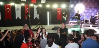 Derince Gençlik Festivali Gökhan Birben konseriyle sona erdi