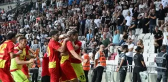 Göztepe, İzmir derbisinde Altay'ı 1-0 mağlup etti