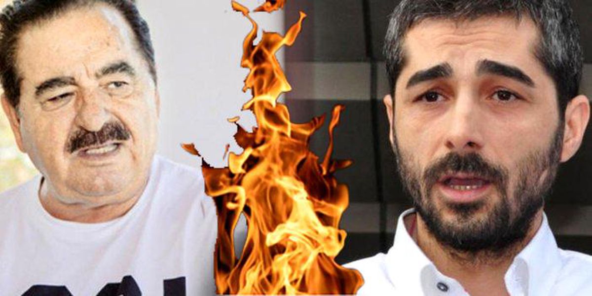 İbrahim Tatlıses, Ahmet Tatlıses'e Rakip Oluyor