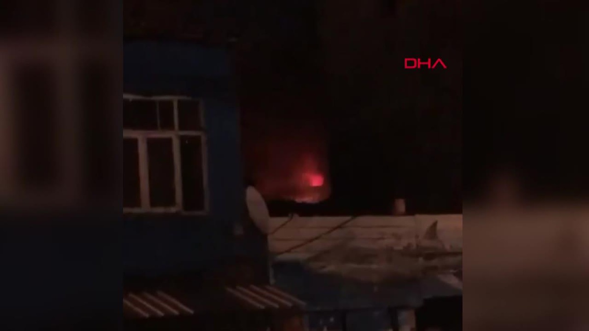 Han Beyoglu Tarihi Kurşunlu Han'da Yangın Çıktı - Haberler