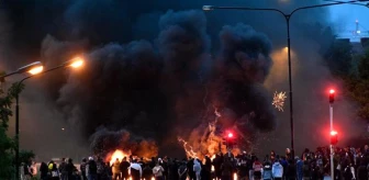 İsveç'te Kur'an Yakma Eylemi Protestoları