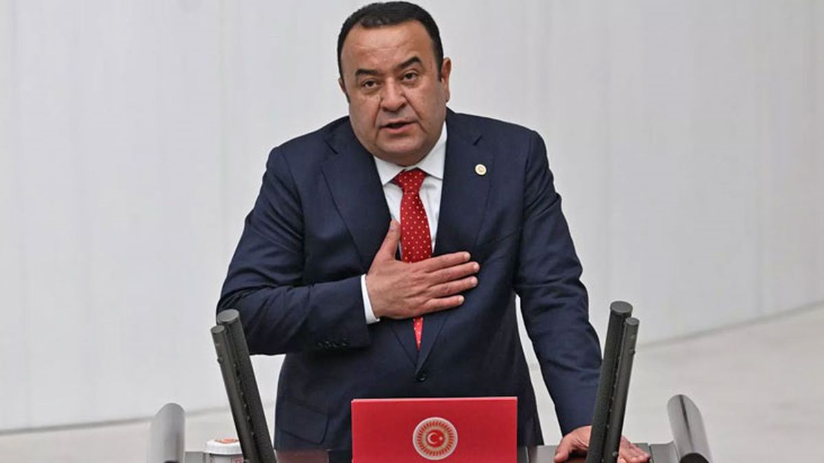 İYİ Parti Milletvekili Adnan Beker'den 'yerel seçimde iş birliği' açıklaması: Ankara İYİ Parti'ye verilmeli
