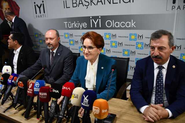 İYİ Partili isimden 'yerelde ittifak' açıklaması: Ankara İYİ Parti'ye verilmeli