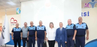 İzmit Belediye Başkanı Hürriyet: 'Zabıta Teşkilatımızın 197'nci Kuruluş Yıl Dönümü Kutlu Olsun'