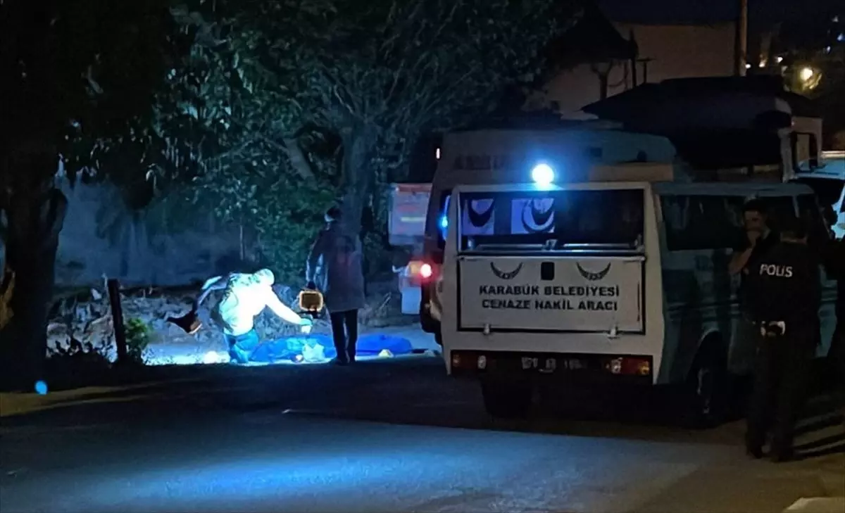 Karabük'te Boşanma Aşamasındaki Kişi Karısını ve Kayınvalidesini Öldürdü