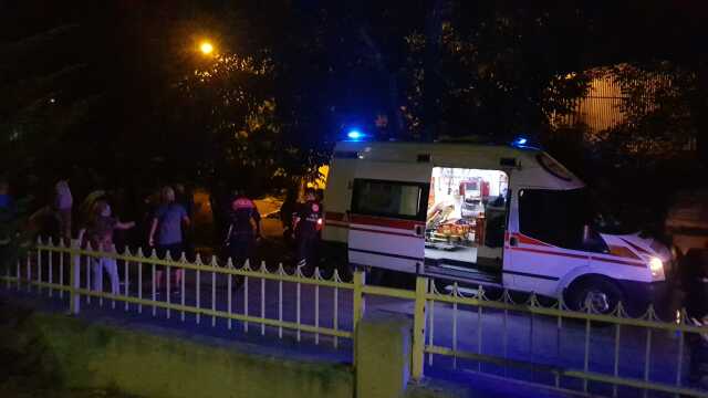 Karabük'te Boşanma Aşamasındaki Kadına Şiddet