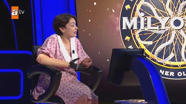 Kim Milyoner Olmak İster yarışmacısı Rabia Birsen Güvercin kimdir, kaç yaşında? Bir milyonluk soru nedir? Kim Milyoner Olmak İster yarışmacısı Rabia Birsen Güvercin kimdir, kaç yaşında? Bir milyonluk soru nedir?