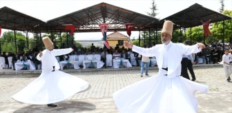 Kırşehir'de Mahsenli Ali Efendi anma etkinliği düzenlendi