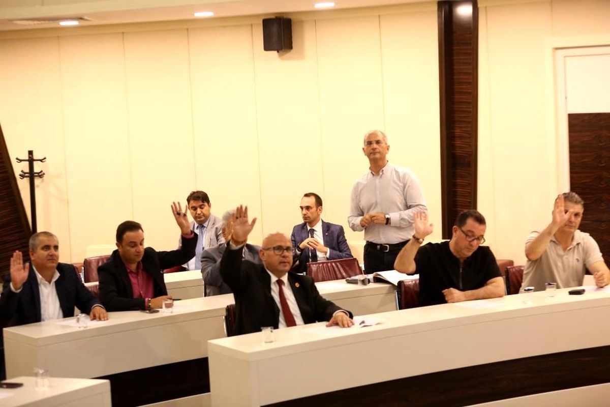 Kocasinan Belediyesi Eylül Ayı Meclis Toplantısı Gerçekleştirildi