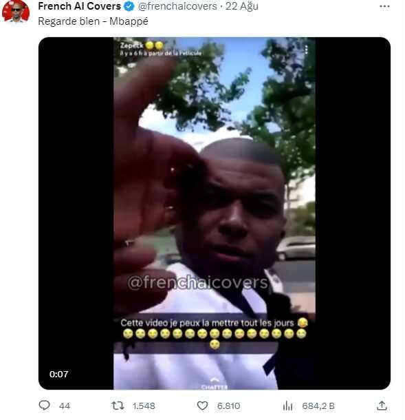 Kylian Mbappé'nin Okul Yıllarında Yaşadığı Şiddet Anları Ortaya Çıktı