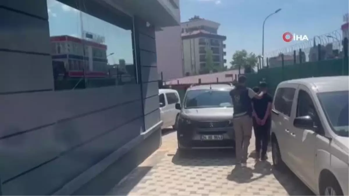 Maltepe'de Ateş Açma Olayı Kurgu Çıktı
